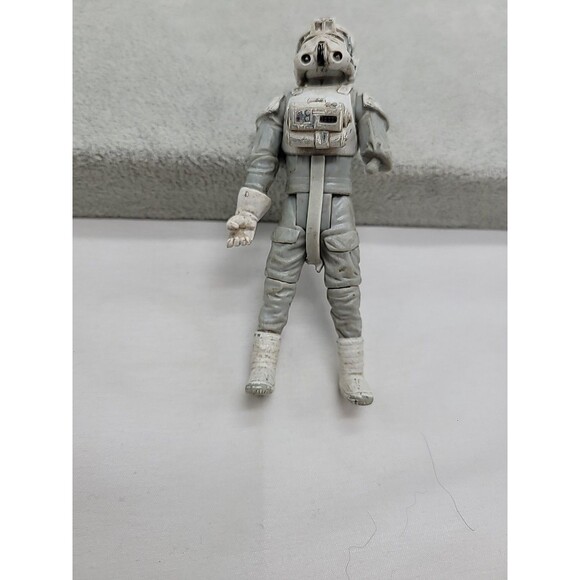 Vintage Star Wars AT-AT DRIVER Replacement Parts 4" - Picture 4 of 16